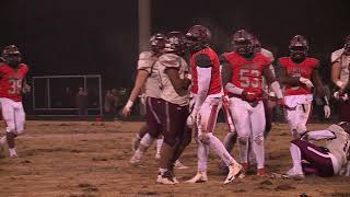 Manchester Thomas Dale Region 6B Semifinal