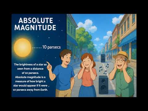 What is Absolute Magnitude? - Easy to Understand