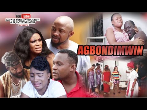 AGBONDIMWIN PART 1  LATEST BENIN MOVIE 2020