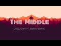 Zedd, Grey - The Middle (Sped Up) ft. Maren Morris
