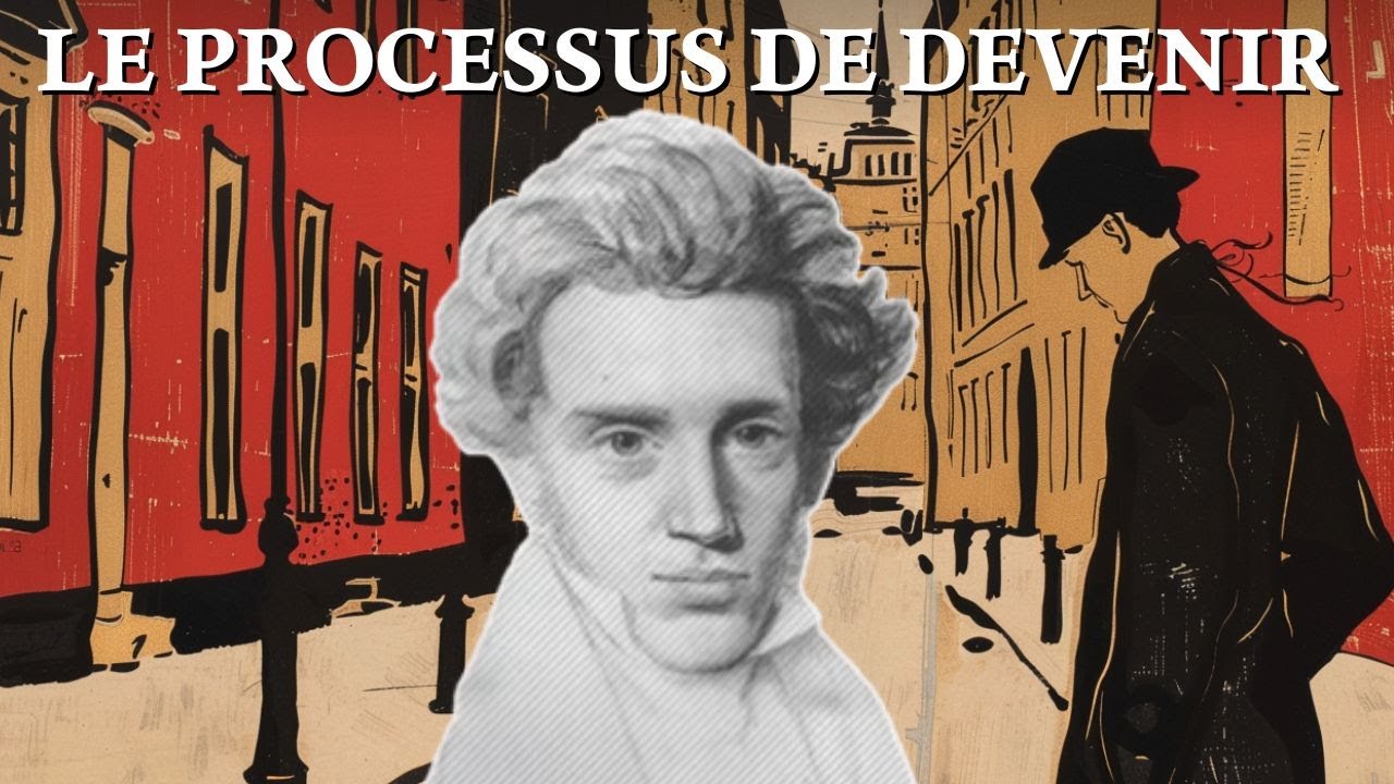 KIERKEGAARD - DEVENIR SOI