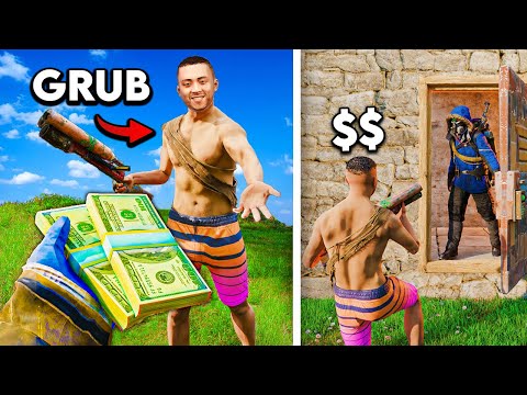 I Started a GRUB Business in Rust...