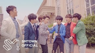 k-pop idol star artist celebrity music video super junior