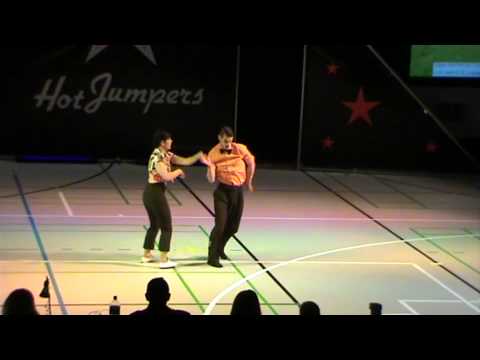 Audrey et Gianni - Boogie-Woogie Main Class - Finale Rapide