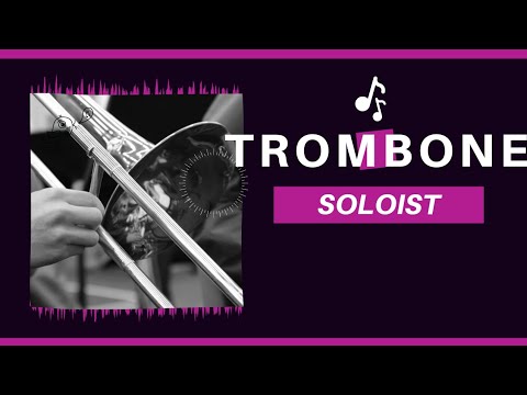 Trombone Solo /// Bluebells of Scotland