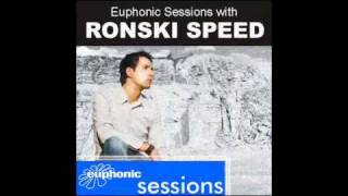 Ronski Speed Euphonic Sessions - Chris de Seed & 3ARTES-Deacon
