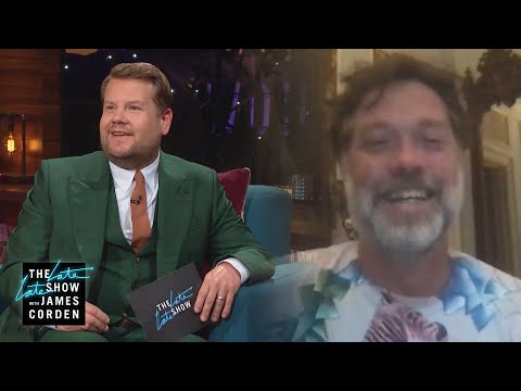 Rufus Wainwright's Pup Loves His Music & Sirens