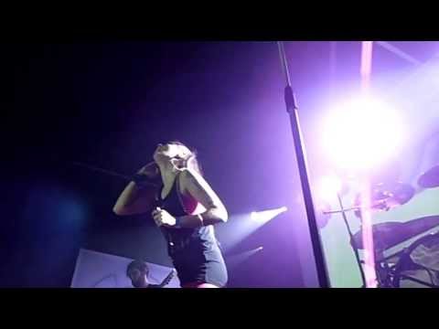 KANDIA - All Is Gone @ 6º Aniversário - Hard Club - Porto (14.12.2013)