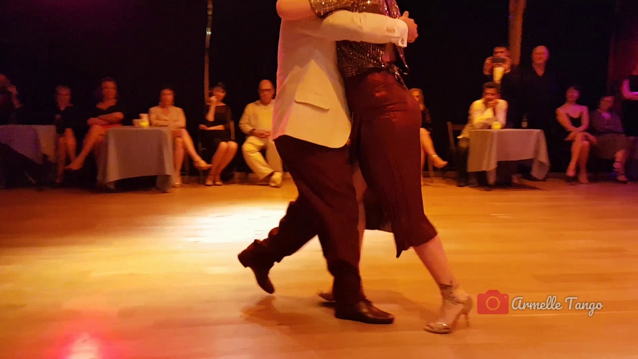 Video thumbnail for John Zabala & Claudia Cavagnini ❤ Bicoca @ Paris - El Colectivo