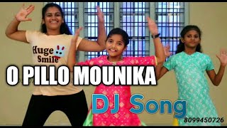 O PILLO MOUNIKA // DJ Folk song // RDS DANCE STUDI