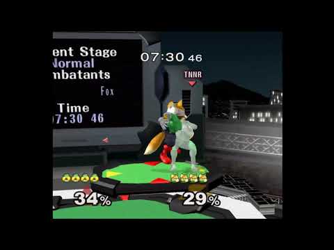 SAD Vs  Tanner (Leamsi) Smash House Summit