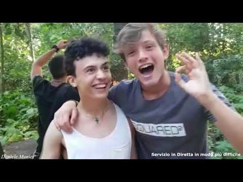 PARODIA DIRETTE TELEGIORNALE ! - @daniele_actor_hister