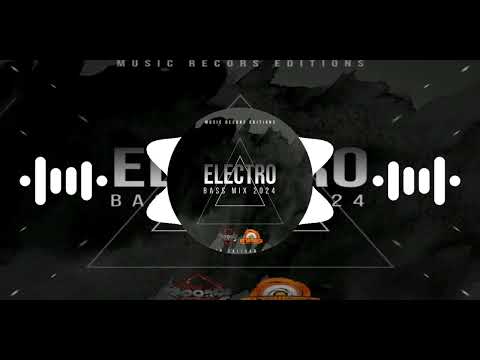 Electro Bass Mix 2024 ✓Dj Twister (Music Record Editions)