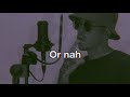 Maikel Delacalle - 'O No 'Or Nah' (Spanish remix) // Slowed and reverb