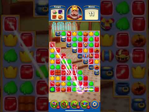 Royal Match LEVEL 3590