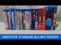 Rightstuf Birthday Sale Standard Blu Ray Anime Pickups Late Post