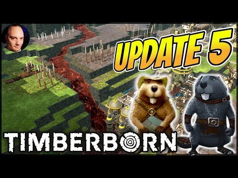 Timberborn Update 5 schnelle Zusammenfassung und Tipps - Experimental