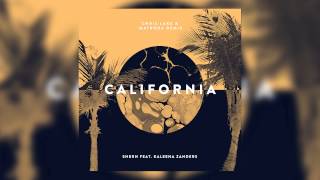 SNBRN feat. Kaleena Zanders - California (Chris Lake & Matroda Remix) [Cover Art]