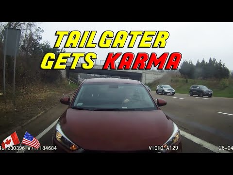 Road Rage USA & Canada | Bad Drivers, Hit and Run, Brake check, Instant Karma, Car Crash | New 2022