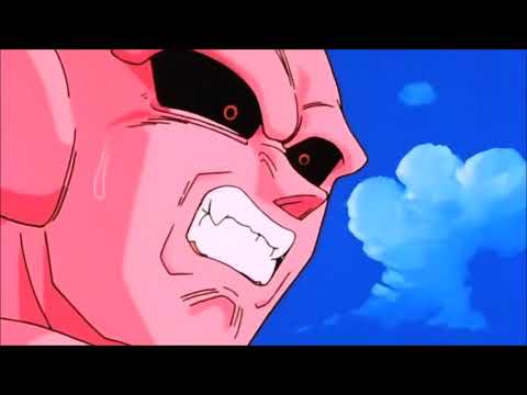 vegeto vs ultimate buu full fight