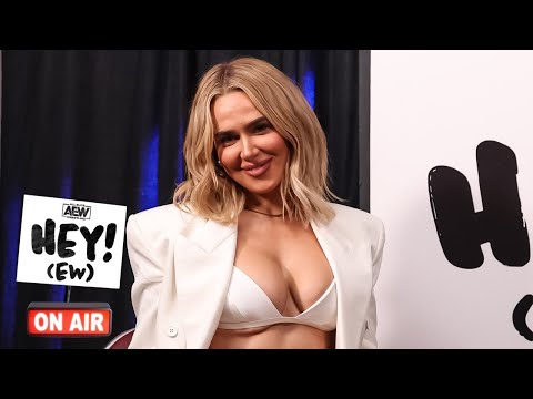 CJ Perry: My Time With AEW Has ‘Just Finished’