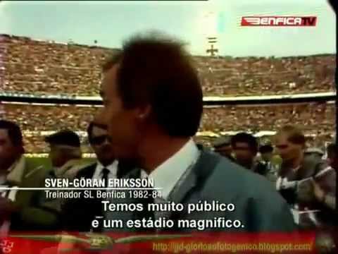 Benfica UEFA 82 83 Road to The Final (Pt.3/4)