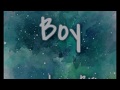 Boy by Lee Brice (Lyric Video)