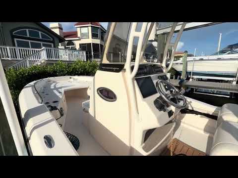2023 Grady-white 251 Coastal Explorer Video