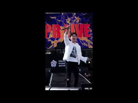 180407 DPR LIVE - IS YOU DOWN @ 2018 HIPHOPPLAYA FESTIVAL