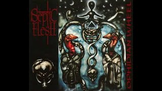 Ophidian Wheel - Septicflesh [1997](GRC)|Atmospheric Death Metal