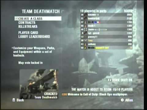 Control setup (WiiChuck and CCP) and my first live commentary :D