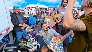 Everyone was crowding around me after I found this at the swap meet