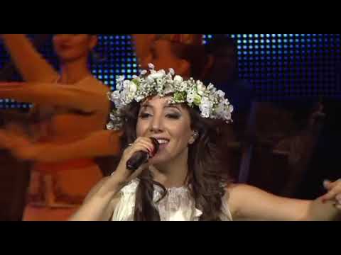 Alla Levonyan - Koghpa elan seler@  (Live concert in Yerevan)