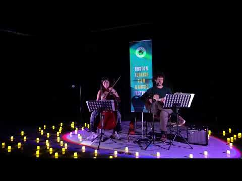 ALPER TUZCU: El Jardín (2)