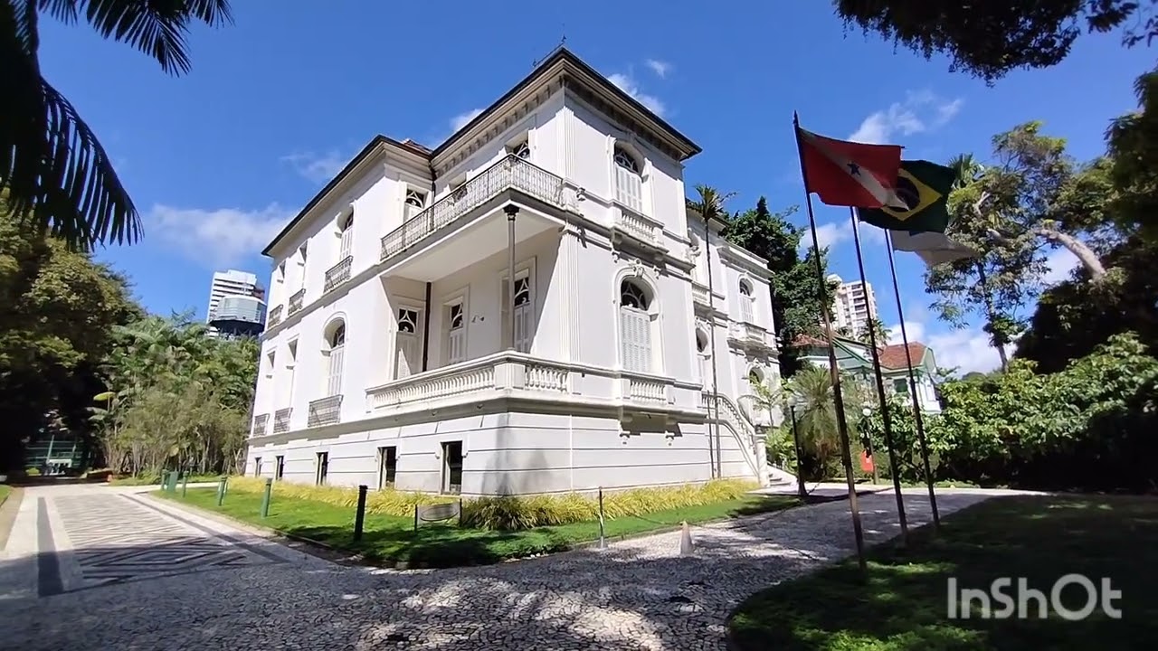 BELÉM DO PARÁ, BRASIL - CIDADE SEDE DA COP 30 #belem #para #turismo