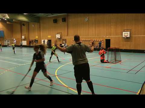 Höjdpunkter F02 IBK Lund - FBC Viljan 2017-10-21