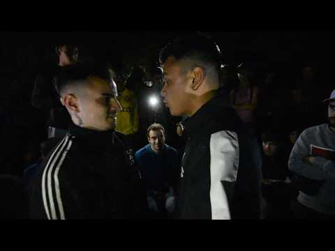 SPEKTRO vs NOCHI -4TOS DE FINAL- Fecha 2 Torneo 2019 -6/4- DarkJail