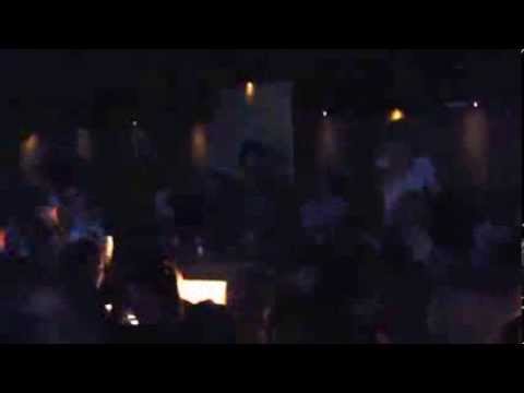 26/01/2014 Torino italy - Mokai Startandstop event deejay Gianluca Argante voice max rocchietti