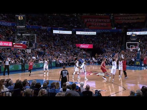 Raptors Highlights: Miles Beats the Buzzer - December 27, 2017