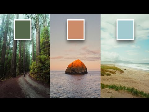 How to Get the Film Look @alexxhinson  - Landscape Lightroom Editing Tutorial For Instagram
