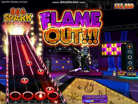 The Fiery Concert - Audition - Run Again (Lv. 3 Hard) With Flame Out