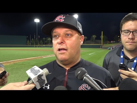 POST-GAME: Chad Holbrook on Liberty — 5/10/17