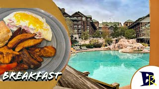 Whispering Canyon Cafe Breakfast Menu & Review