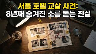 Download lagu The 2016 Seoul Hotel Strangulation Case… A Woman Left Alone in Her Room, the Shocking Truth Behin... mp3
