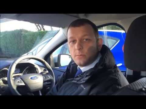 2015 Ford Focus Active Park Assist @ Keith Motors