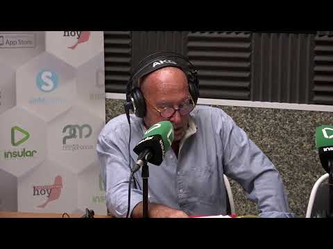 #LaMañanaXtra | Loren Castañeyra en Radio Insular