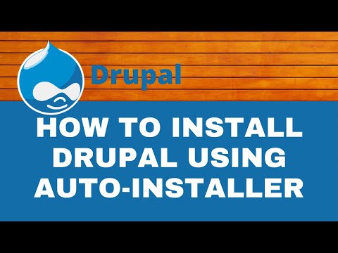 How to INSTALL DRUPAL Using Softaculous Apps Installer on cPanel