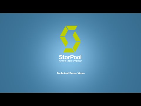 StorPool CLI technical overview