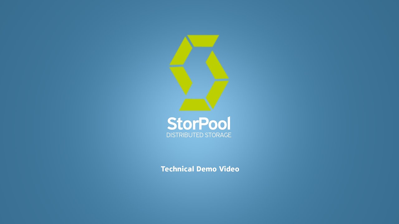 StorPool CLI technical overview