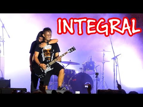 BURGERKILL - Integral Live @ Jakarta Fair 2019 // June 13th, 2019
